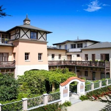 Residenz Seestern Kühlungsborn Dış mekan fotoğraf
